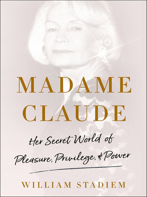 Cover image for Madame Claude